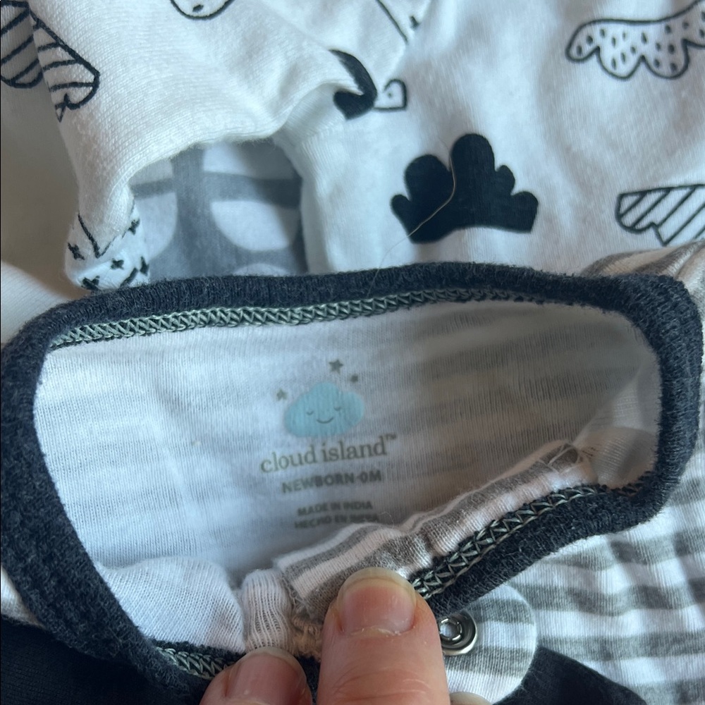 Assorted Kids Sleeper Set - Picture 2 of 4